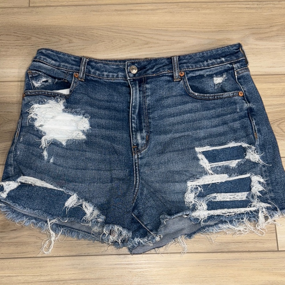 American Eagle Women Jean Shorts